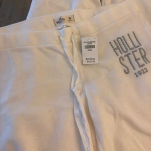 Brand new Hollister lounge sweatpants